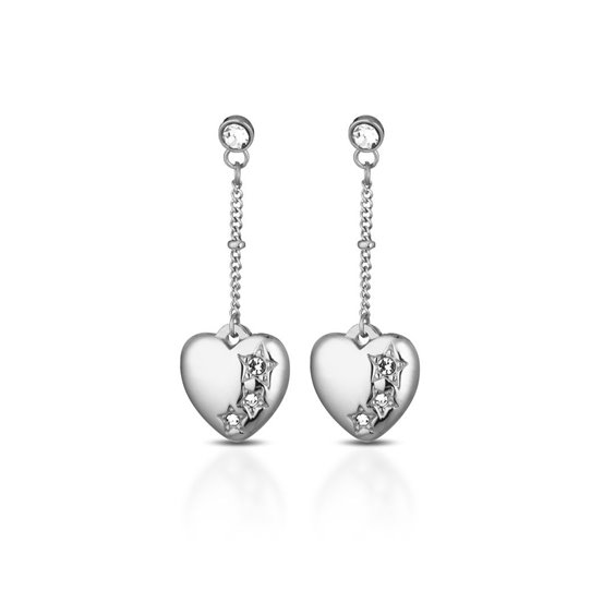 Pendientes Ops! Mujer Romantic in Acero OPSOR-520 - OPSOR-520